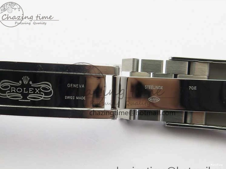 MiroTime 0112 Snug DateJust 41mm 126334 SS BP Maker 1:1 Best Edition New Version Silver Roman Dial on Jubilee Bracelet 3032